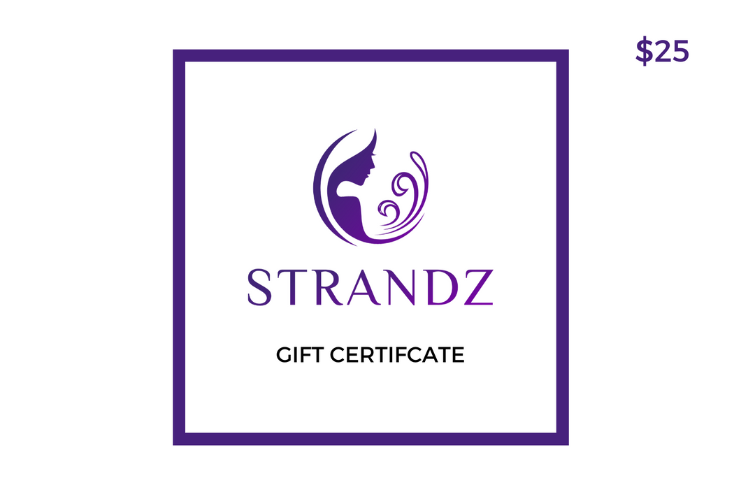 Strandz Unlimited Gift Card